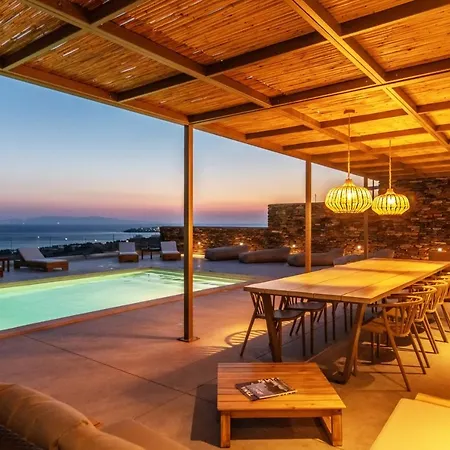Blue Gres Villa Tinos Exterior photo