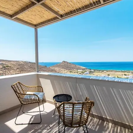 Blue Gres Villa Tinos Exterior photo