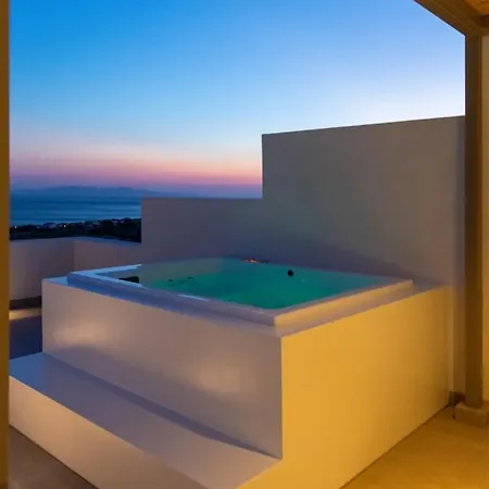 Blue Gres Villa Tinos Exterior photo