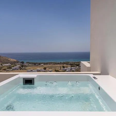Blue Gres Villa Tinos Exterior photo