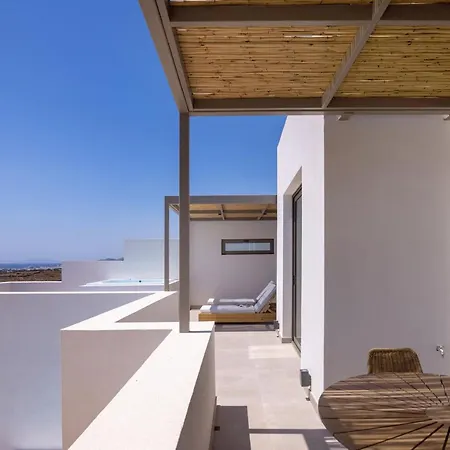 Blue Gres Villa Tinos Exterior photo