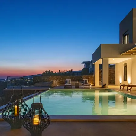 Blue Gres Villa Tinos Exterior photo