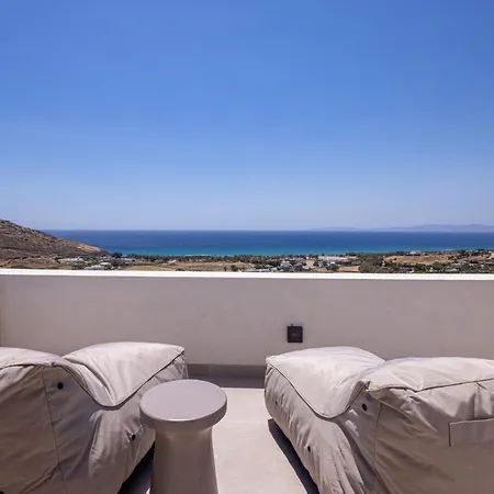 Blue Gres Villa Tinos Exterior photo