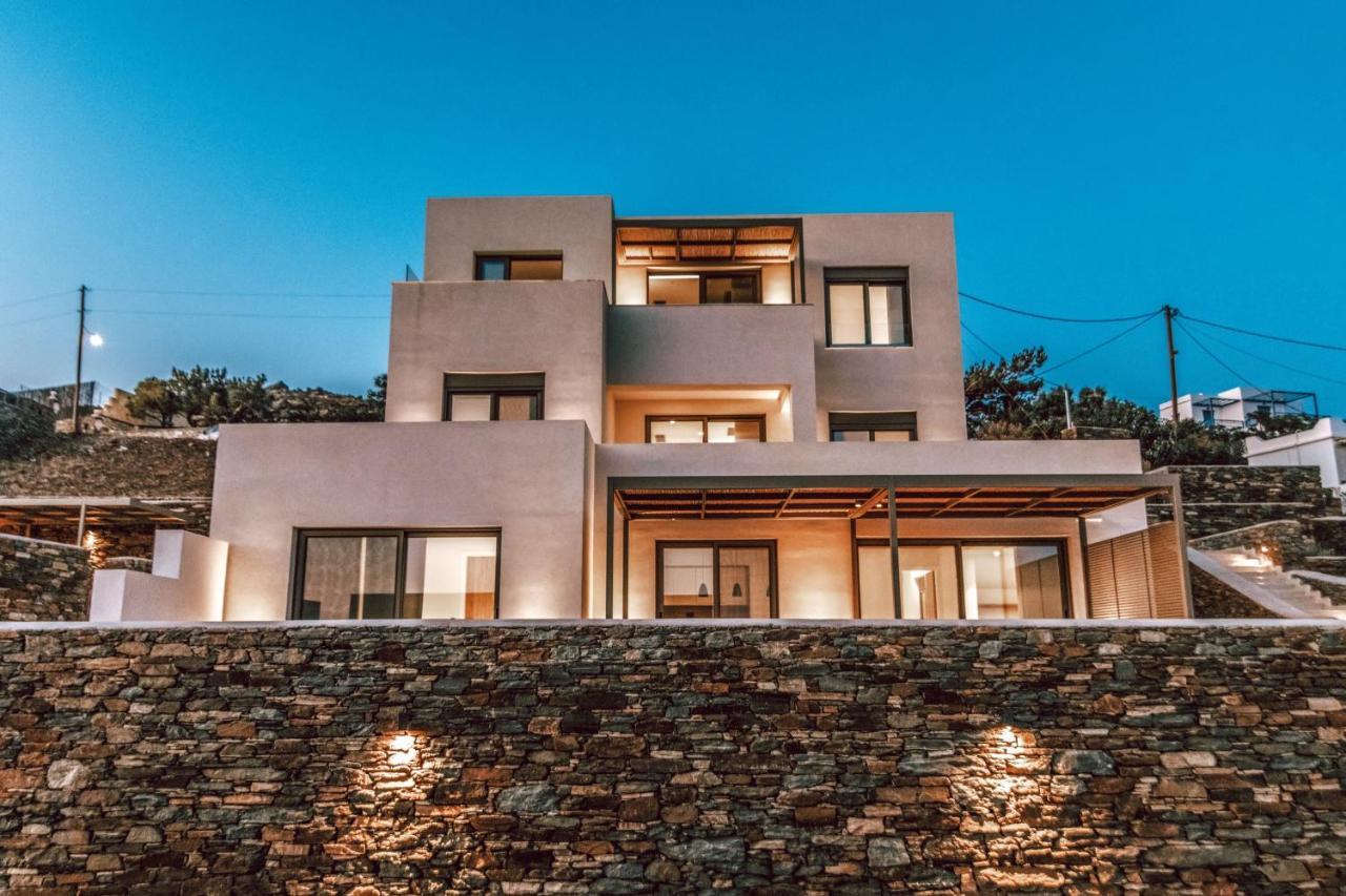 Villa Blue Gres Tinos