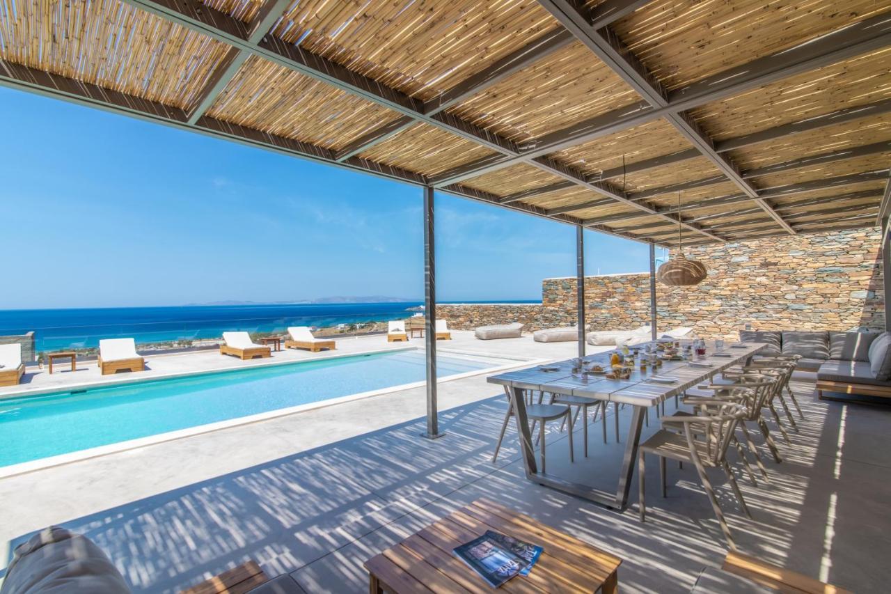 Blue Gres Tinos