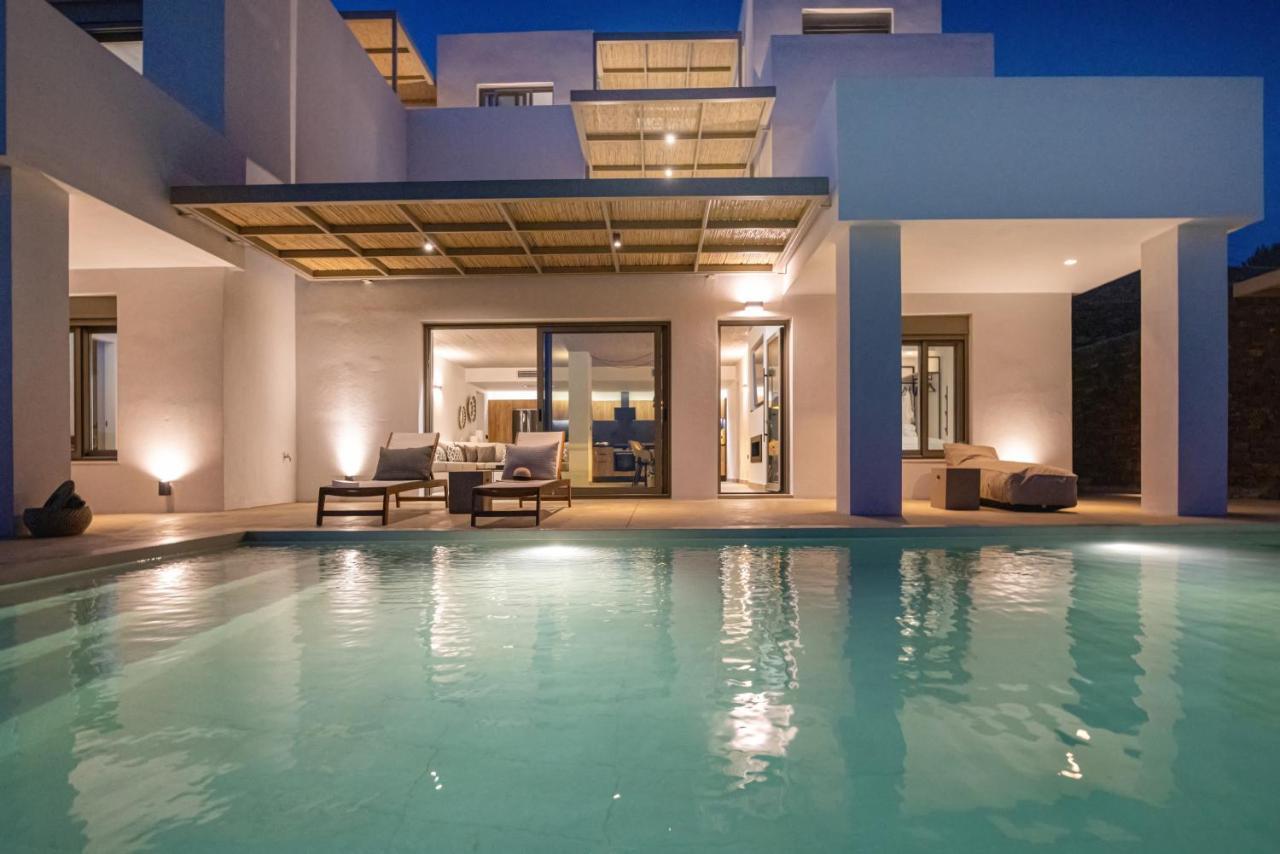 Villa Blue Gres Tinos